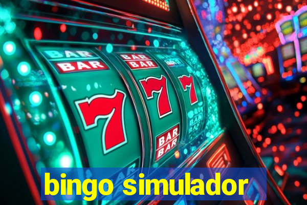 bingo simulador